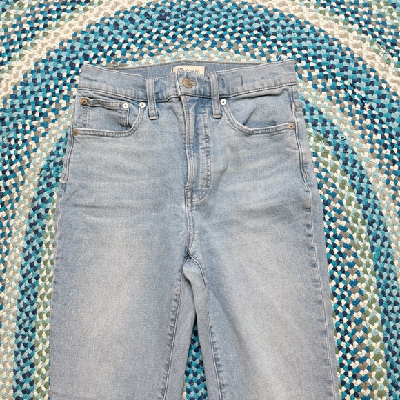 Madewell Perfect Vintage Jeans - Picture 6 of 8